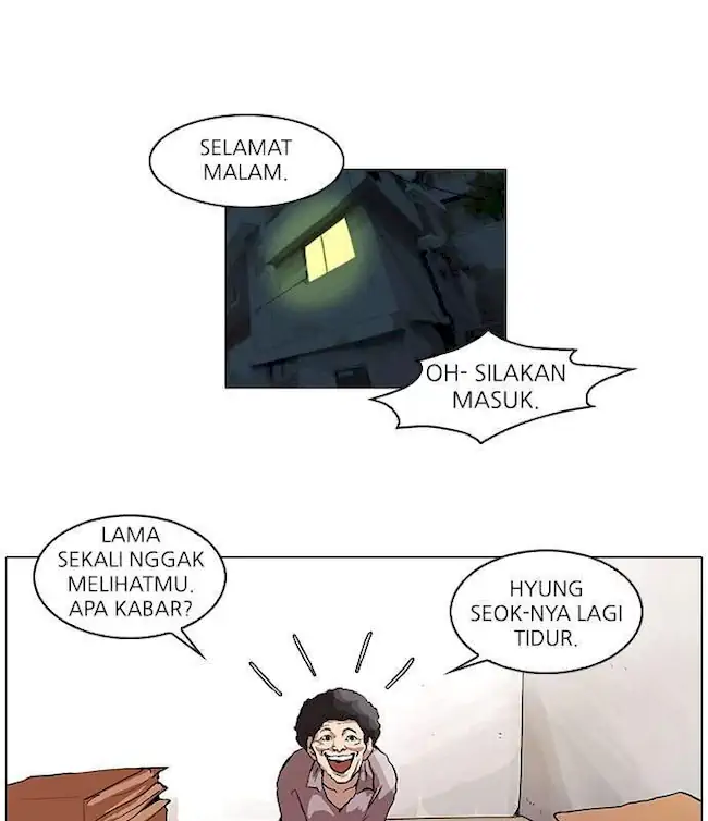 Baca  Lookism Chapter 48 Gambar 2