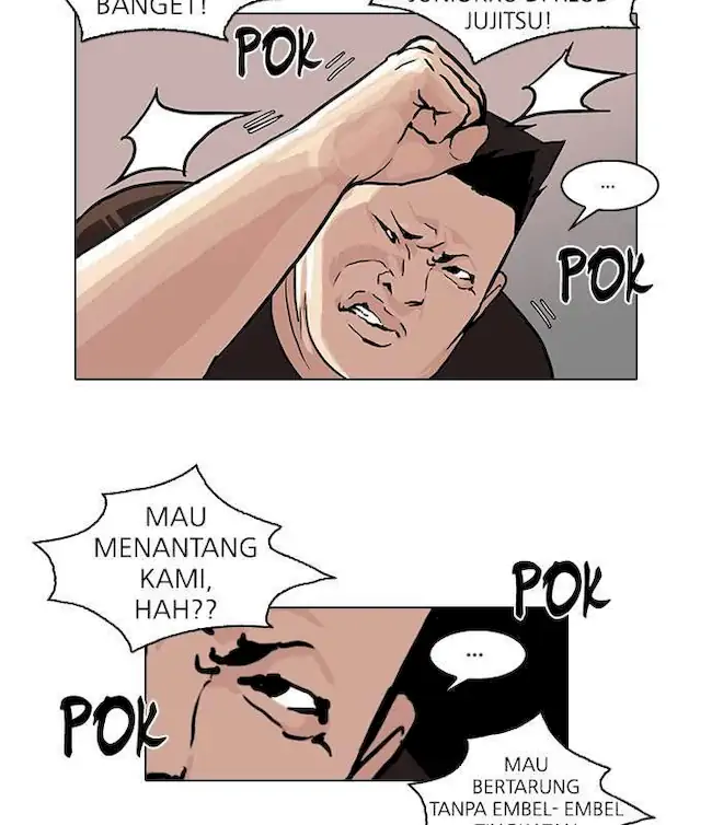 Lookism Chapter 48 Gambar 36