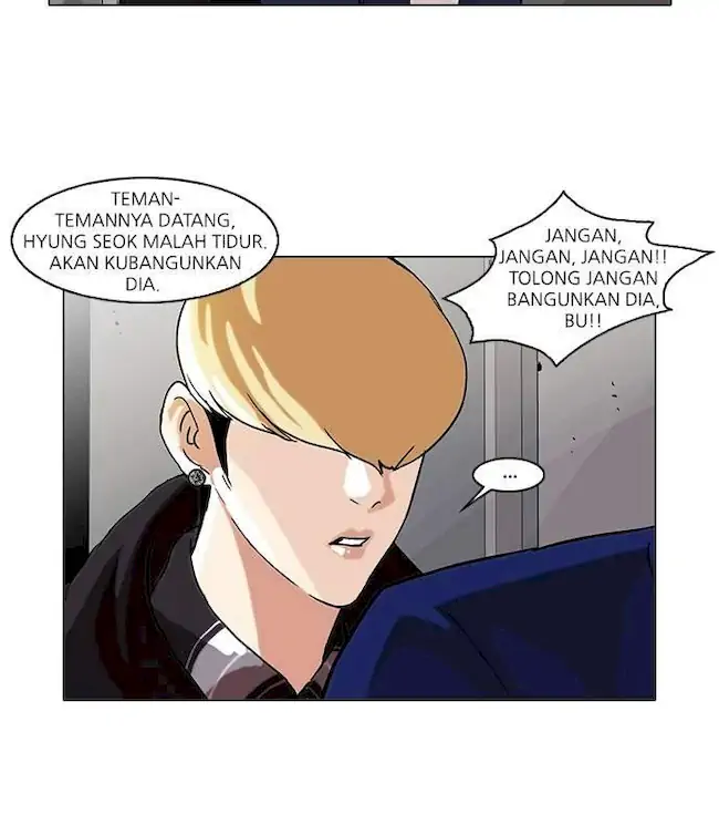 Lookism Chapter 48 Gambar 4