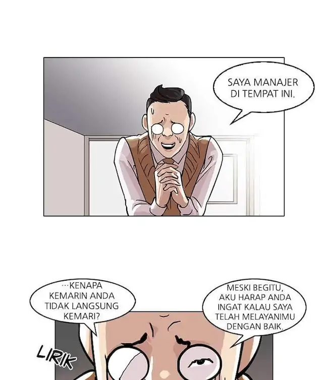 Lookism Chapter 48 Gambar 42