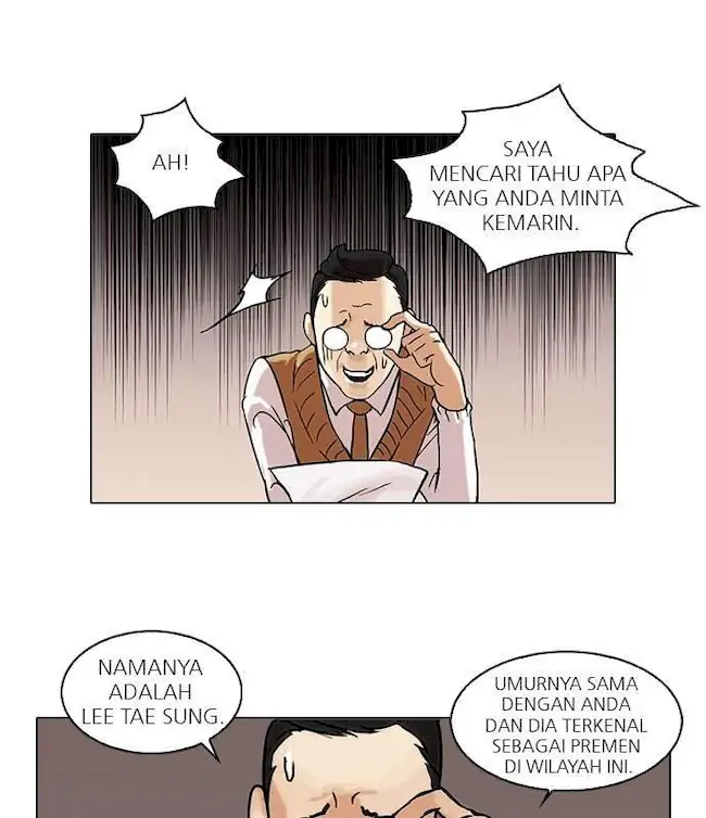 Lookism Chapter 48 Gambar 45
