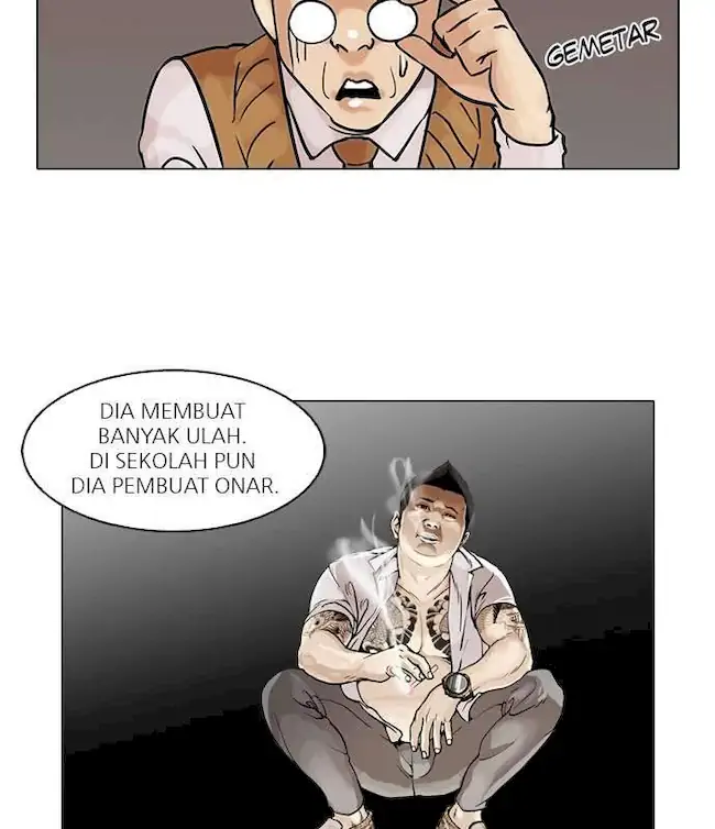 Lookism Chapter 48 Gambar 46