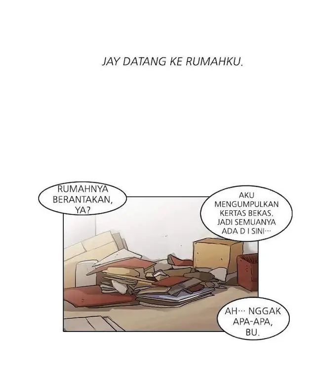 Lookism Chapter 48 Gambar 5