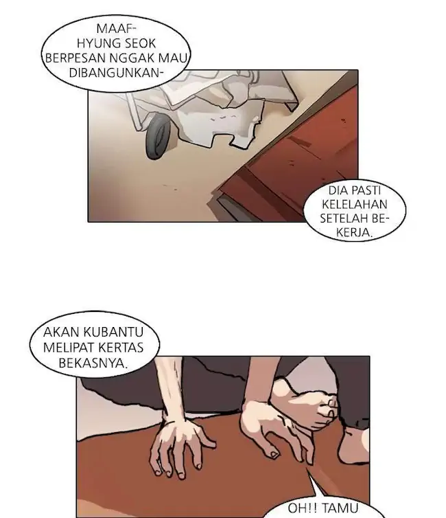 Lookism Chapter 48 Gambar 6