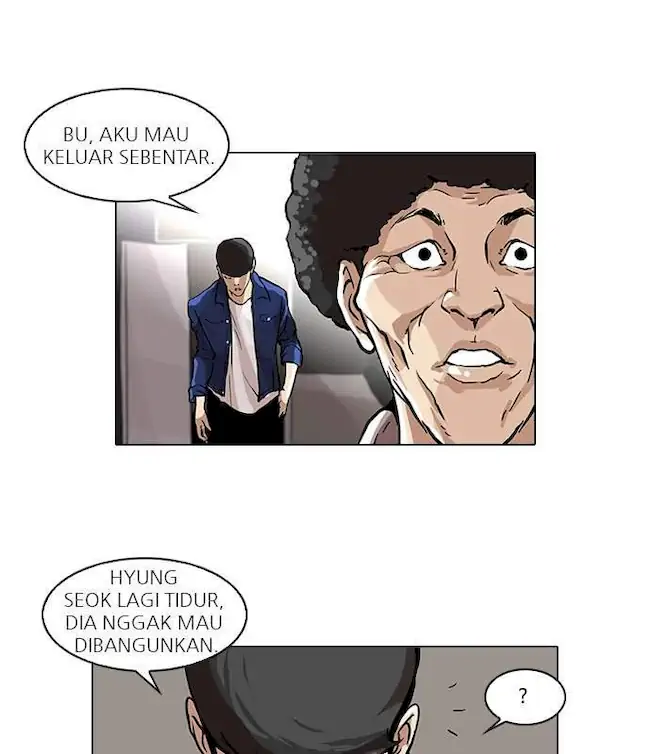 Lookism Chapter 48 Gambar 60