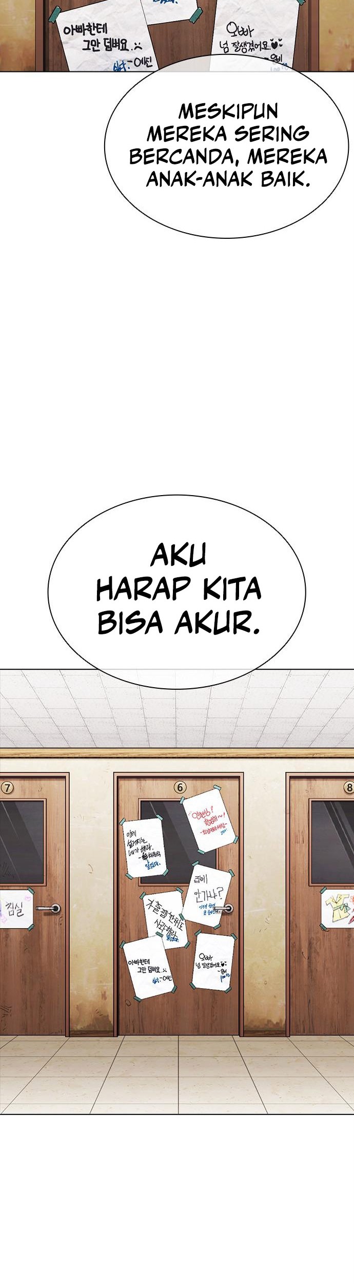 Lookism Chapter 480 Gambar 35
