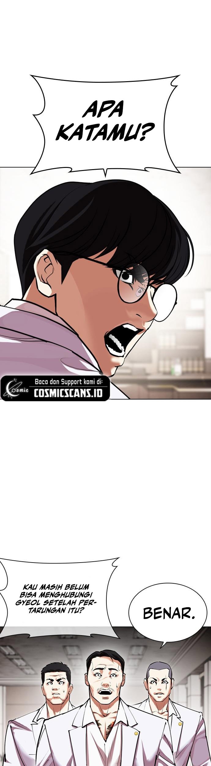 Lookism Chapter 480 Gambar 36