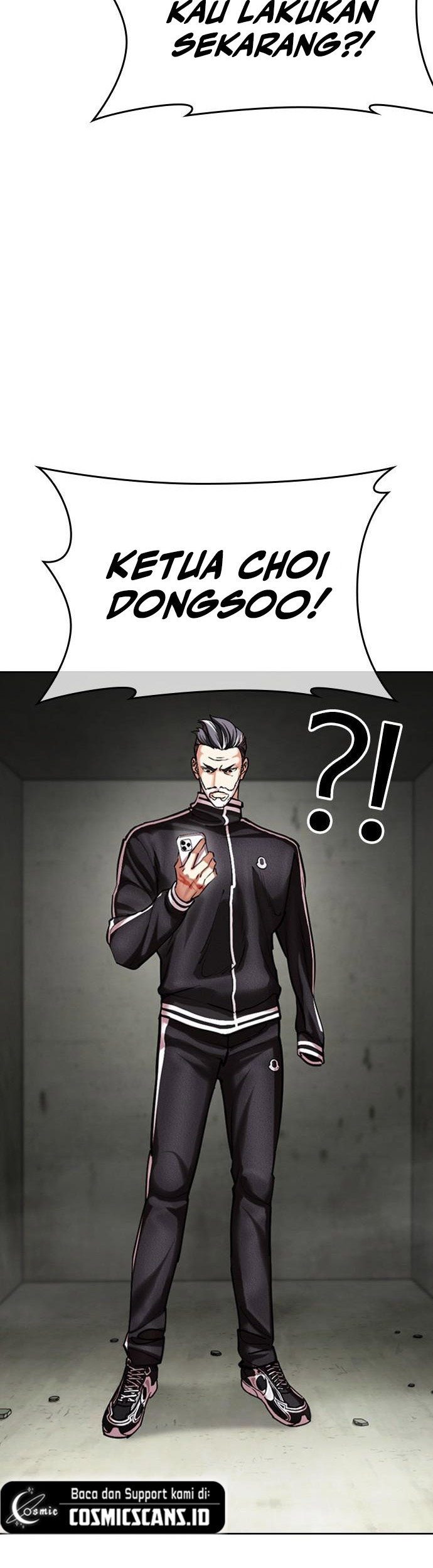 Lookism Chapter 480 Gambar 43