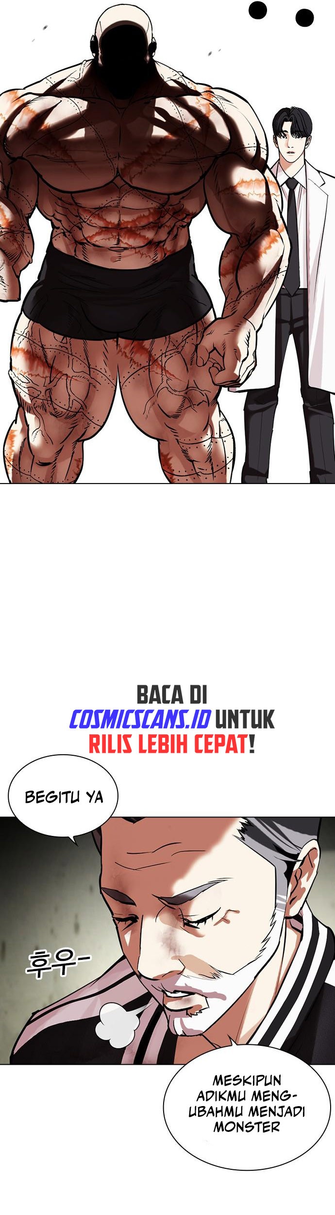 Lookism Chapter 480 Gambar 62