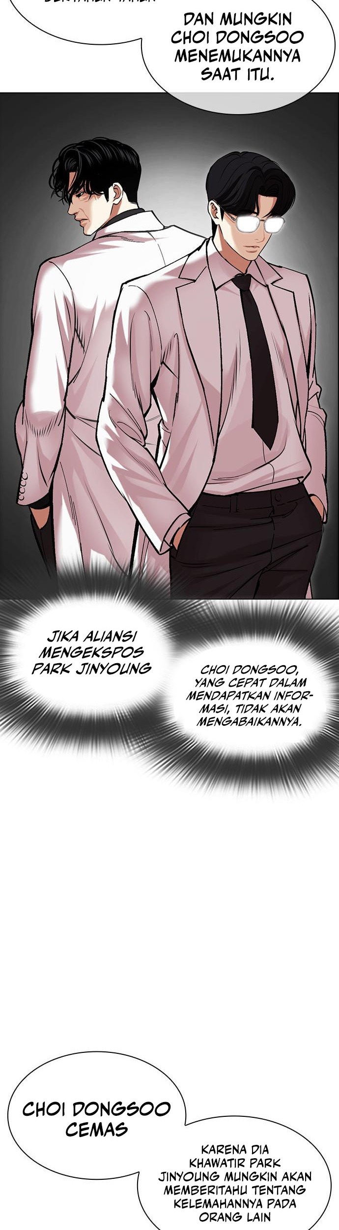 Lookism Chapter 480 Gambar 75