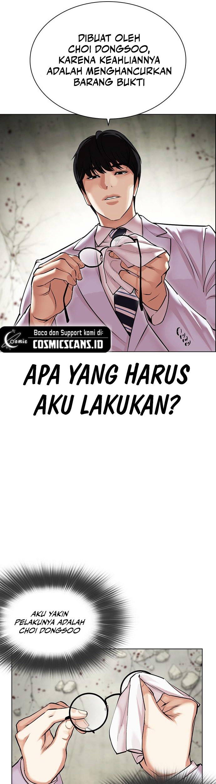 Lookism Chapter 480 Gambar 78