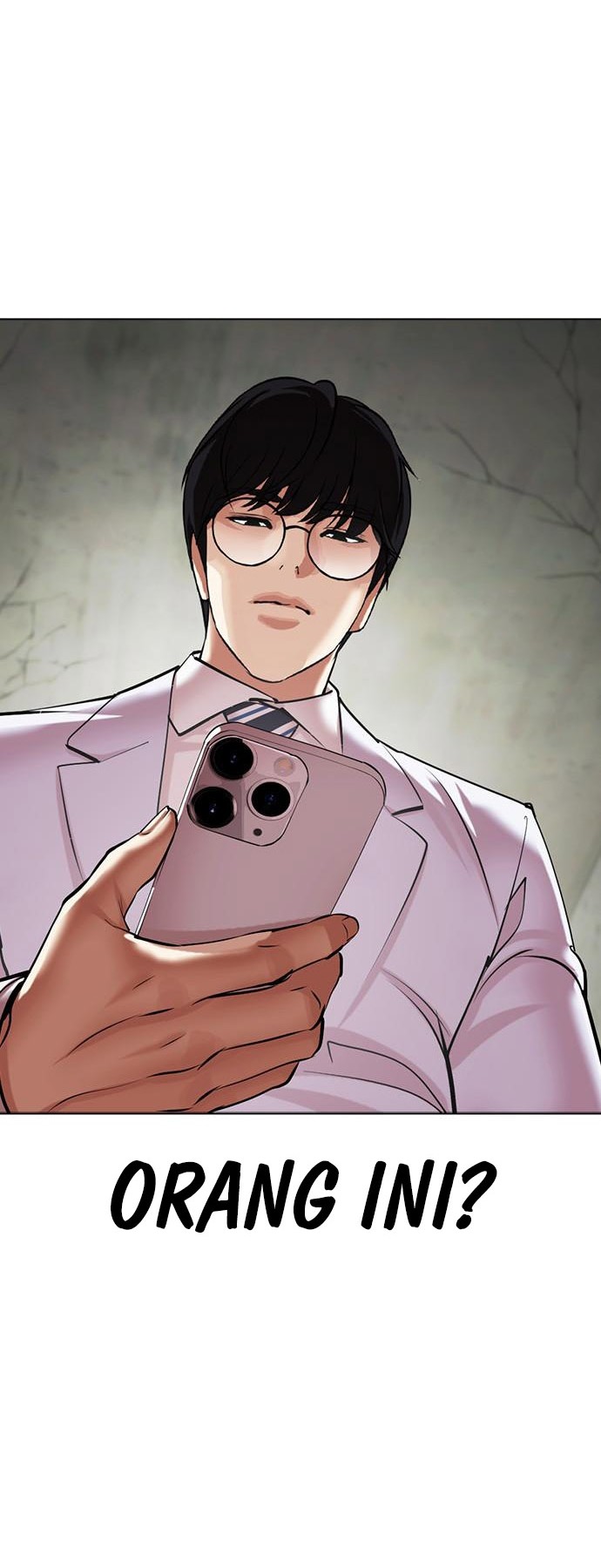 Lookism Chapter 480 Gambar 81