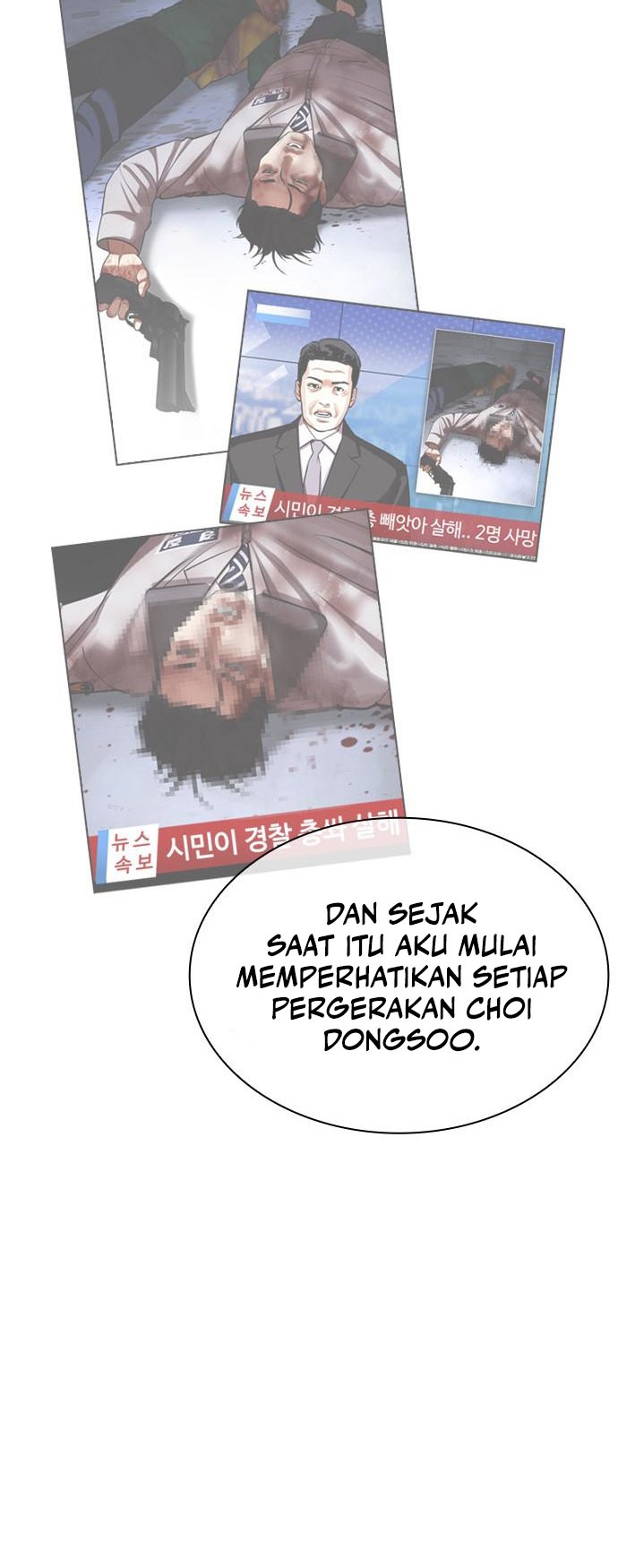 Lookism Chapter 480 Gambar 85