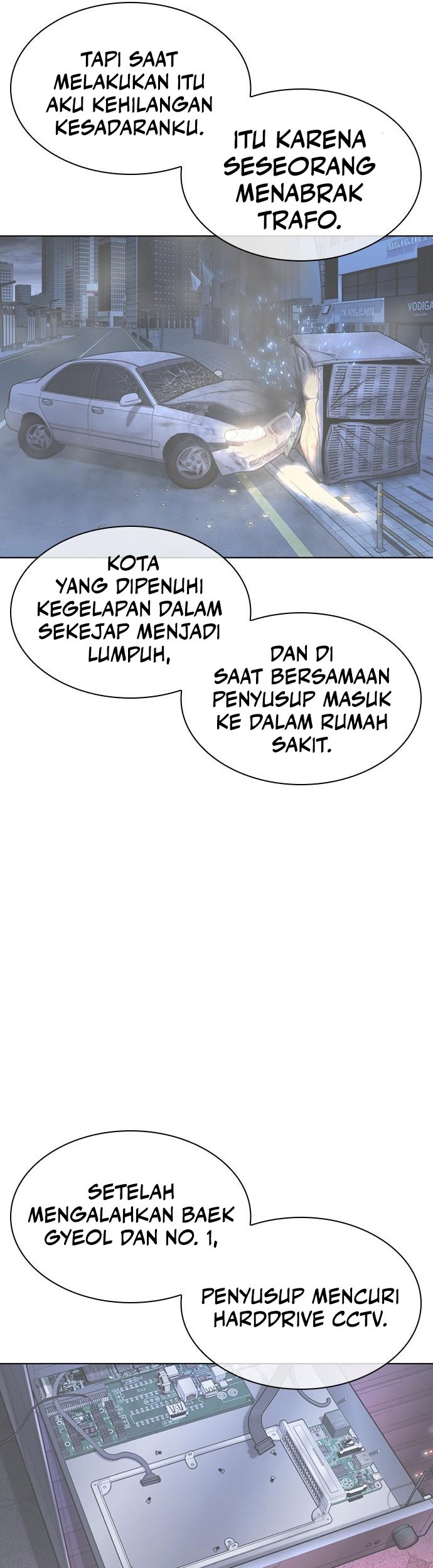 Lookism Chapter 480 Gambar 86