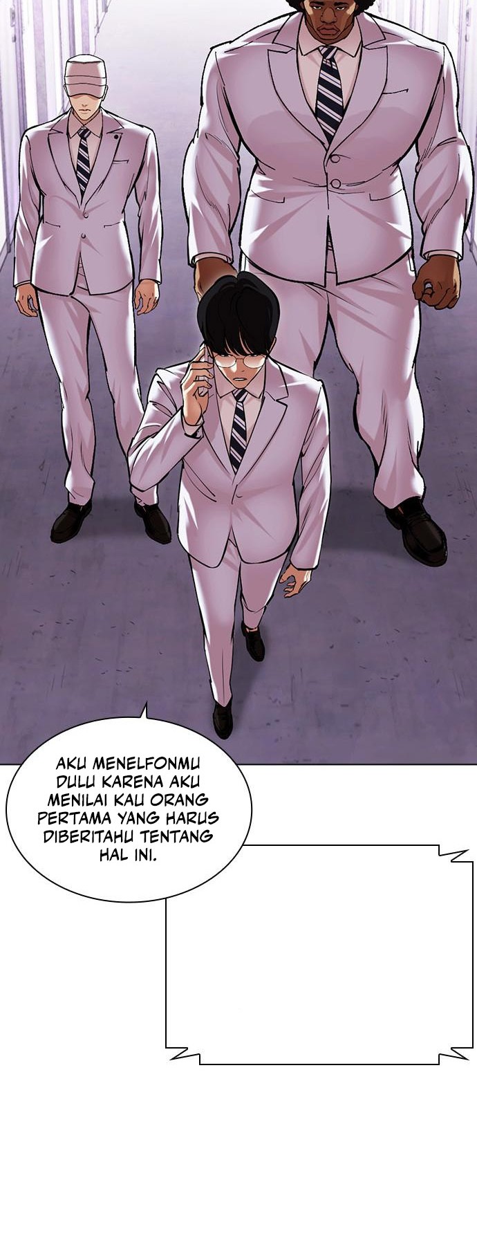 Lookism Chapter 480 Gambar 89
