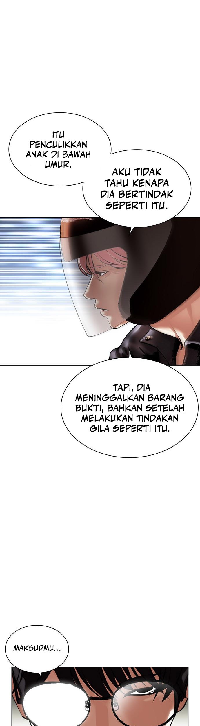 Lookism Chapter 480 Gambar 90