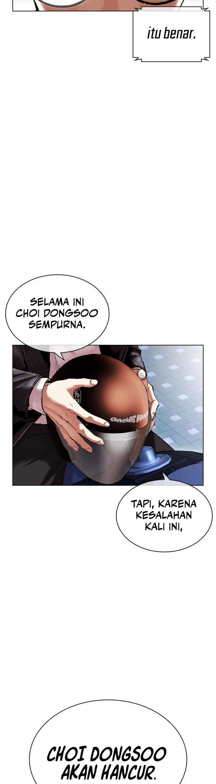 Lookism Chapter 480 Gambar 91