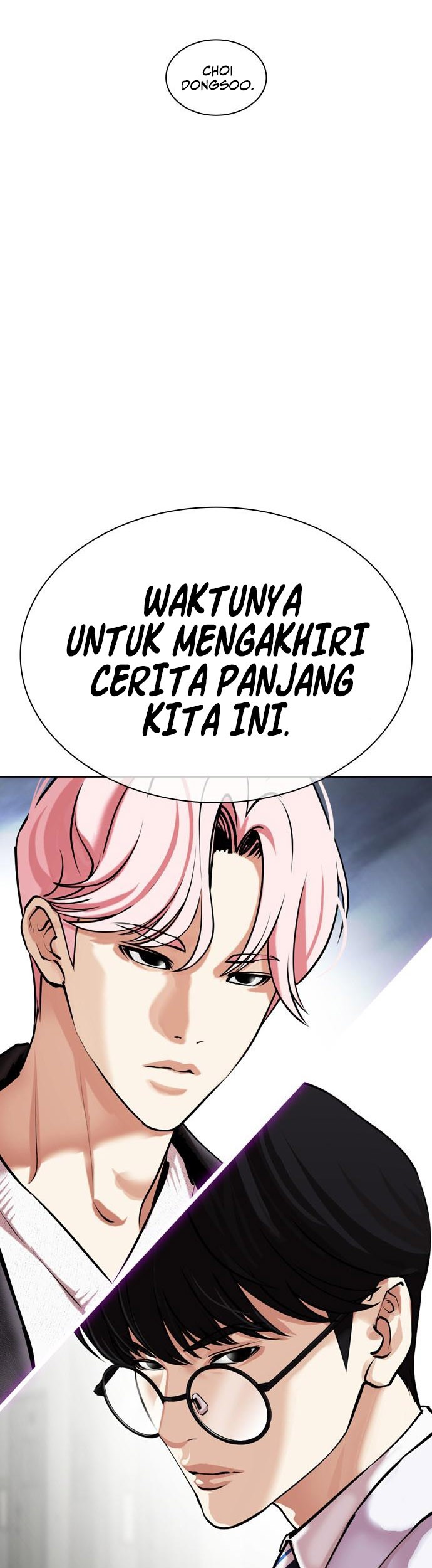 Lookism Chapter 480 Gambar 96