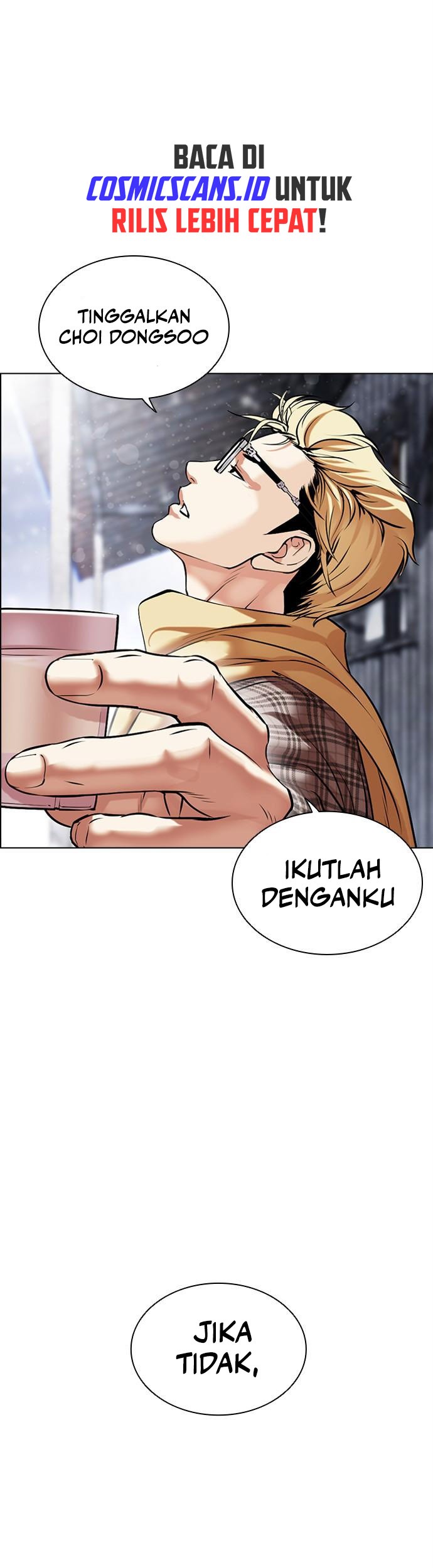 Baca  Lookism Chapter 480 Gambar 2