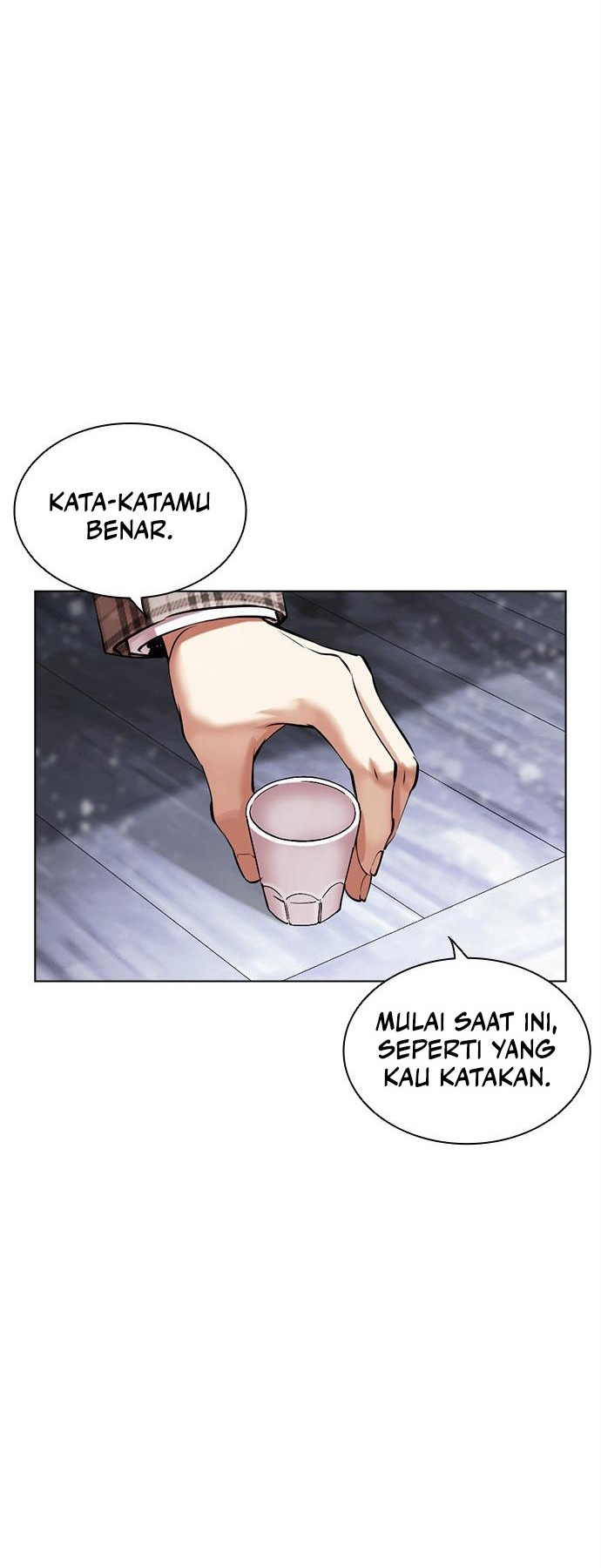 Lookism Chapter 480 Gambar 9