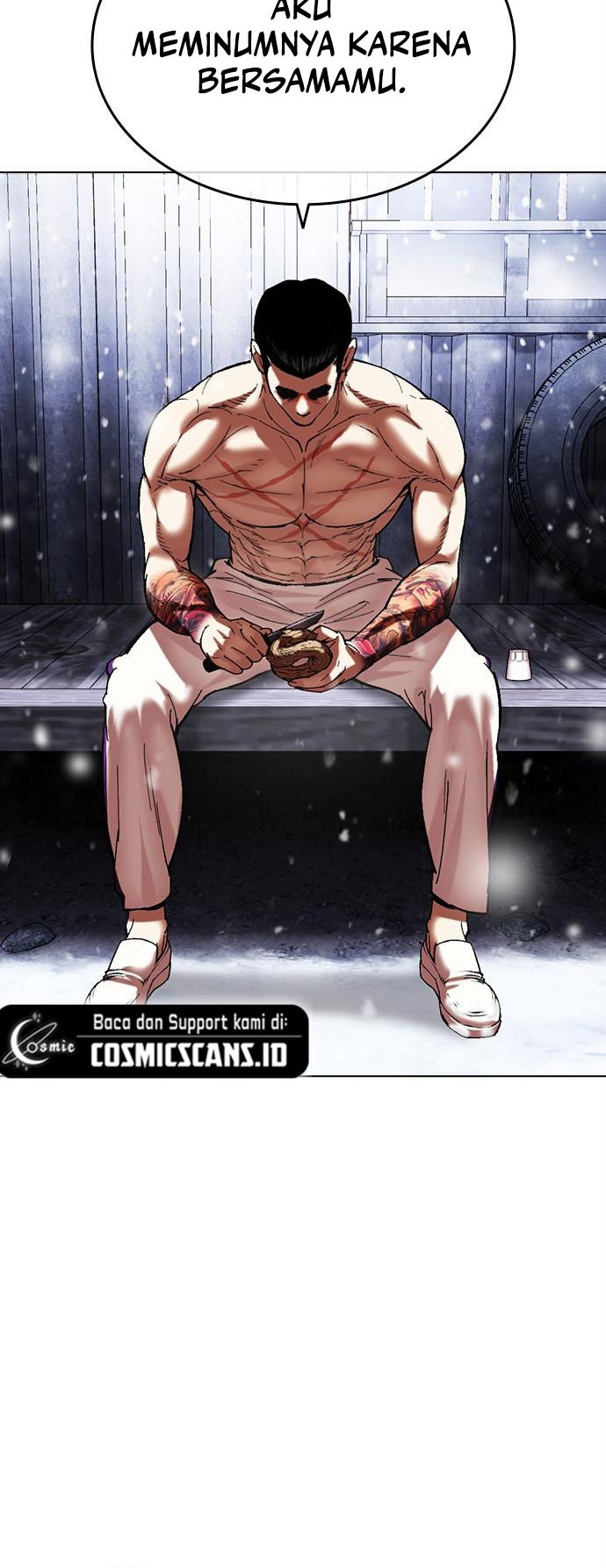 Lookism Chapter 480 Gambar 13