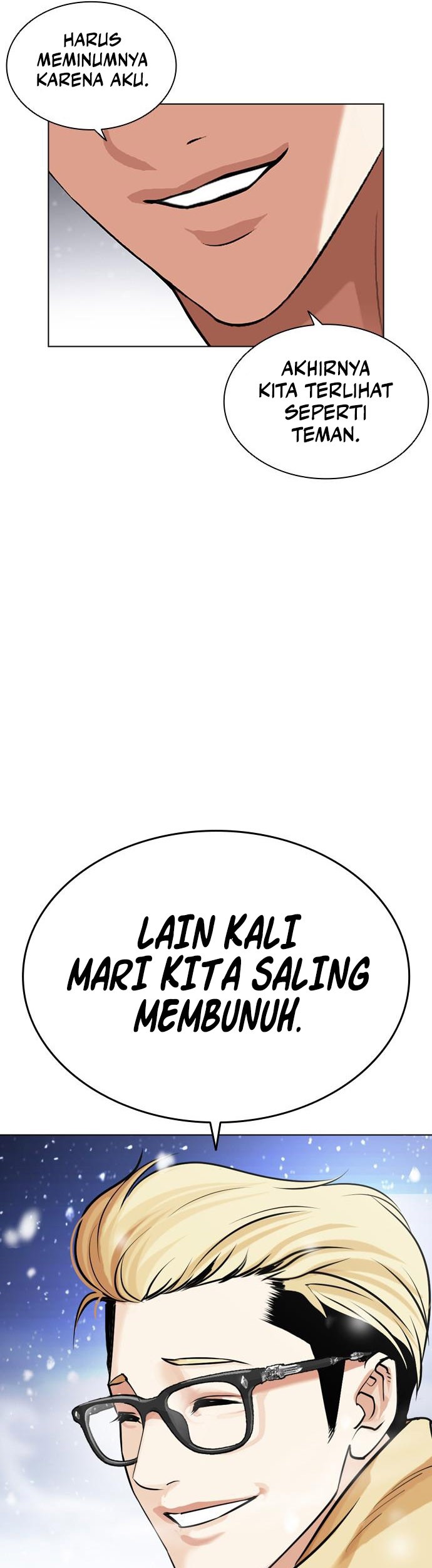 Lookism Chapter 480 Gambar 14