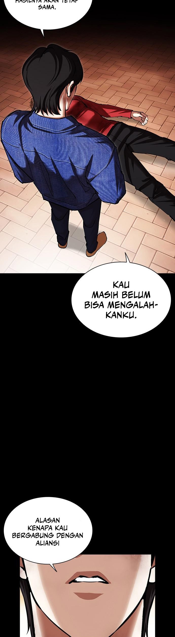 Lookism Chapter 480 Gambar 23