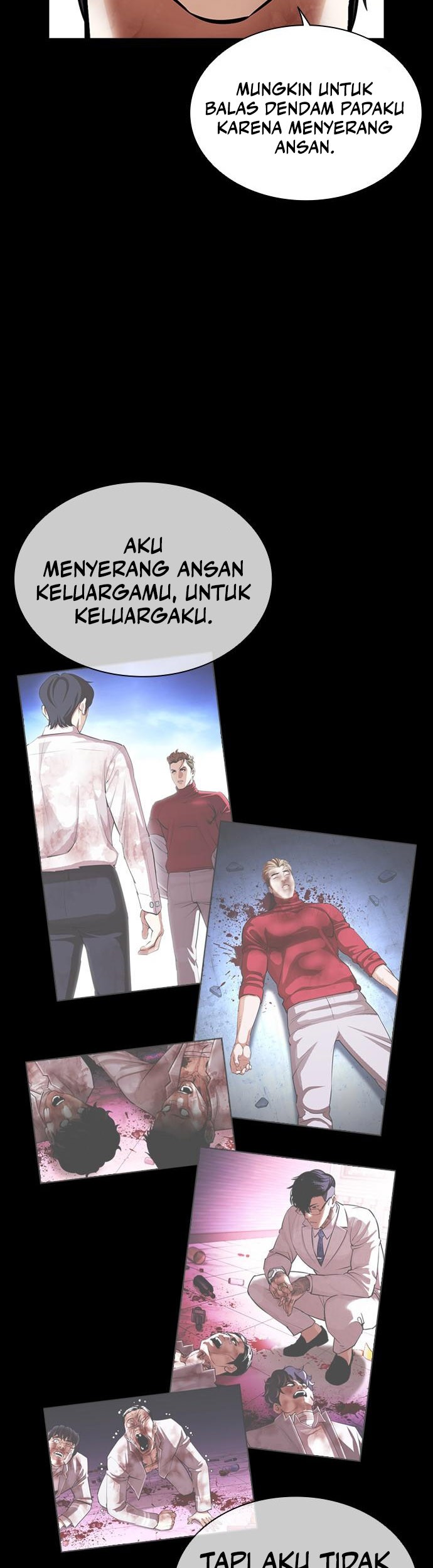 Lookism Chapter 480 Gambar 24