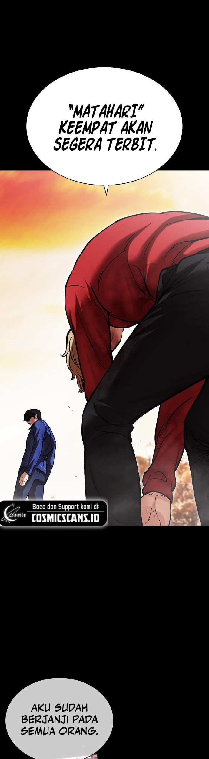 Lookism Chapter 480 Gambar 28