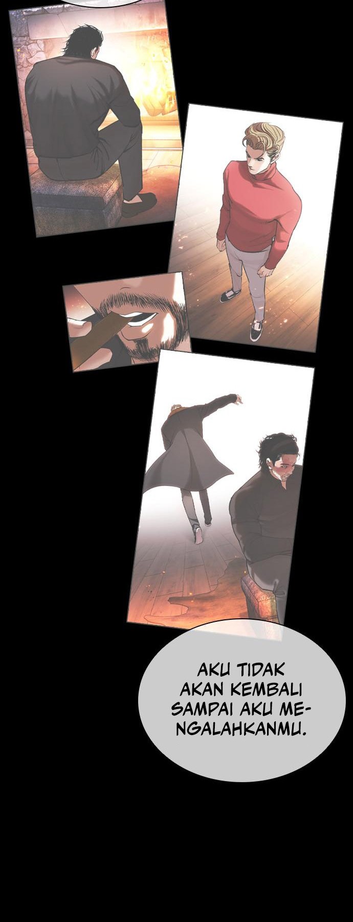 Lookism Chapter 480 Gambar 29