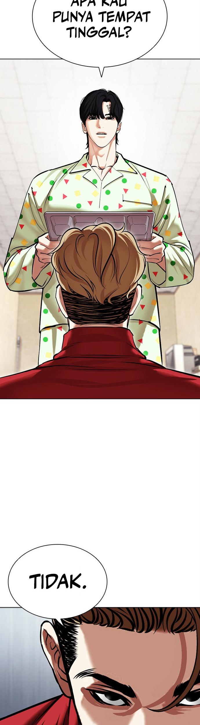 Lookism Chapter 480 Gambar 31