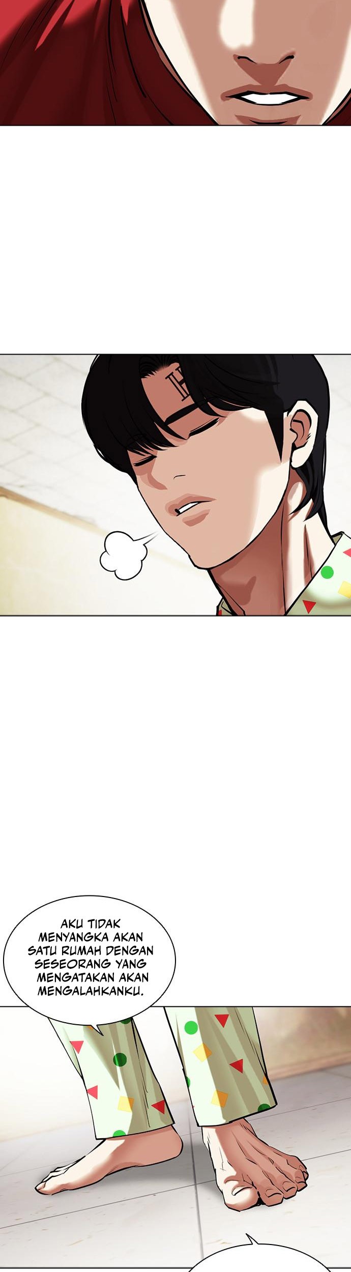 Lookism Chapter 480 Gambar 32