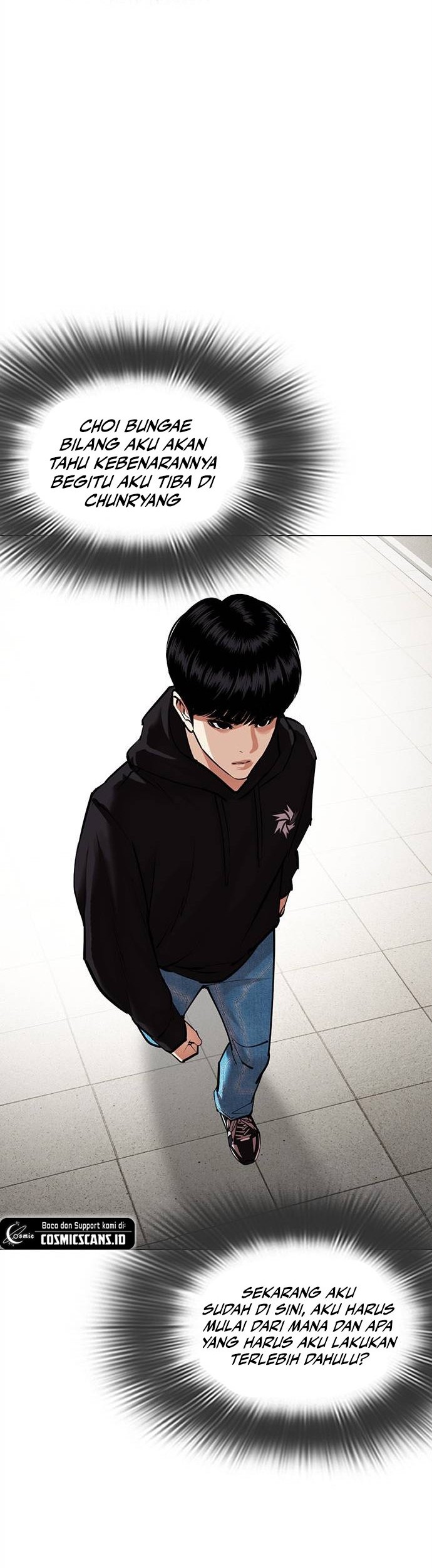 Lookism Chapter 481 Gambar 38