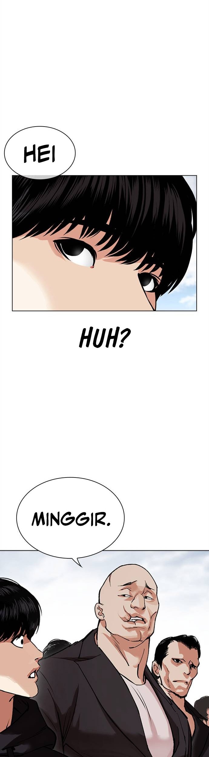 Lookism Chapter 481 Gambar 41