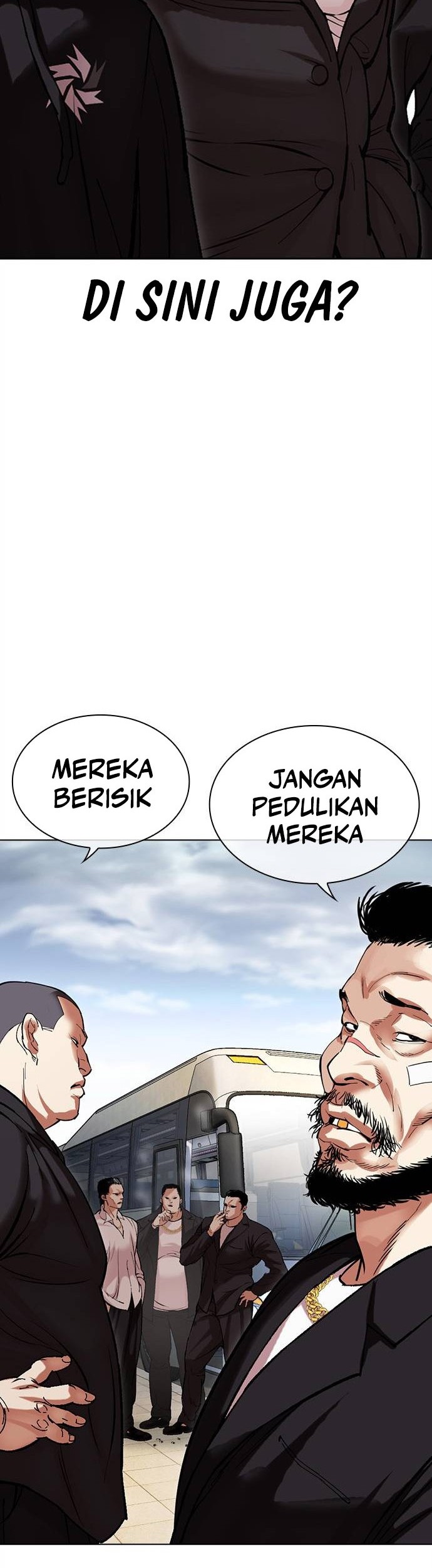 Lookism Chapter 481 Gambar 42
