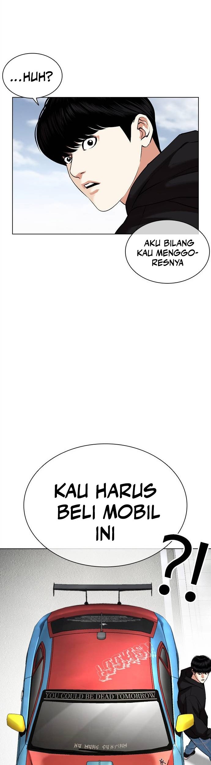 Lookism Chapter 481 Gambar 46