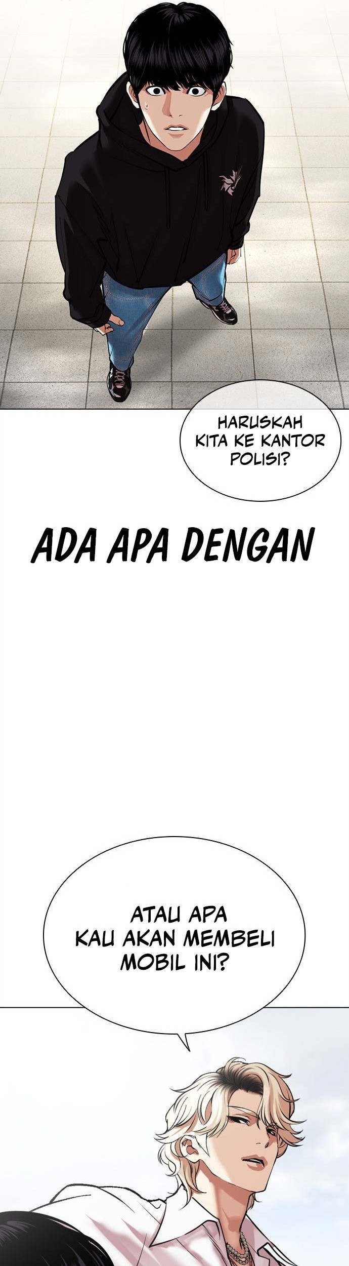 Lookism Chapter 481 Gambar 49