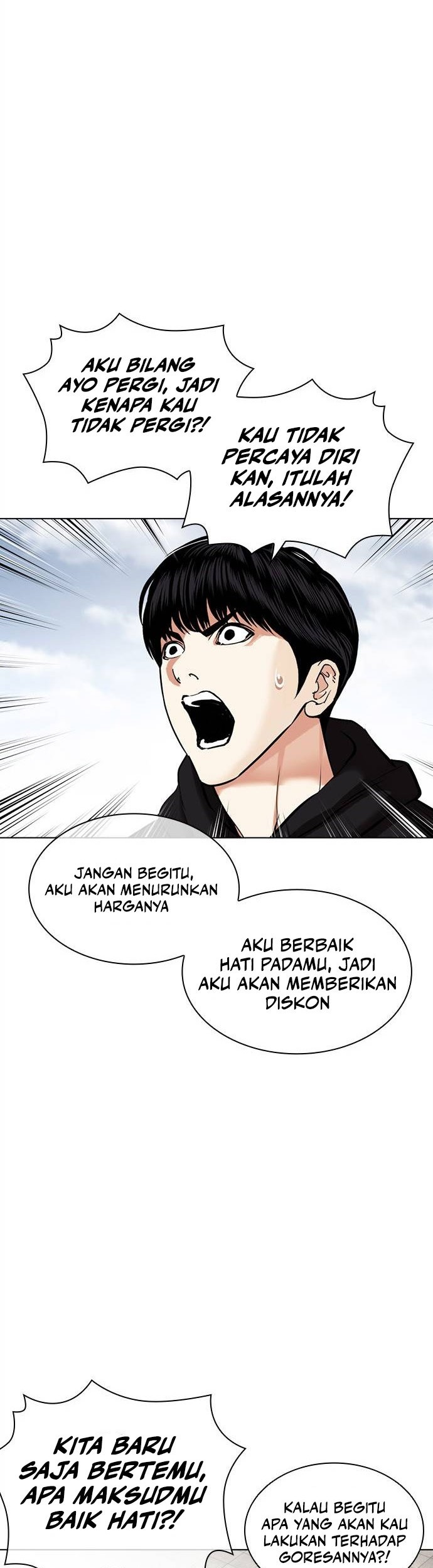Lookism Chapter 481 Gambar 51