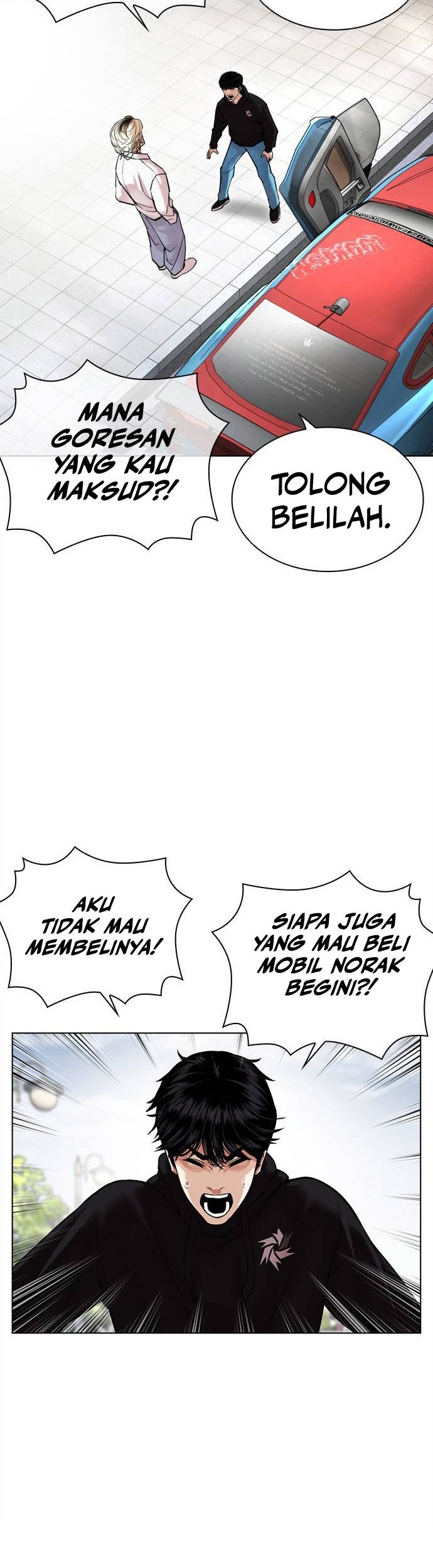 Lookism Chapter 481 Gambar 52