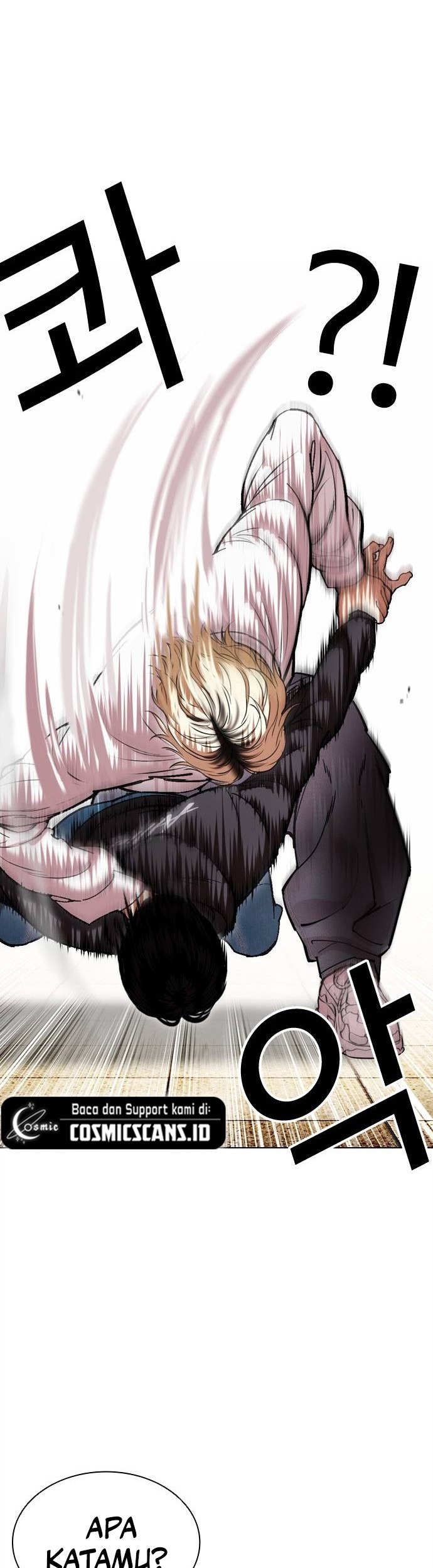 Lookism Chapter 481 Gambar 53