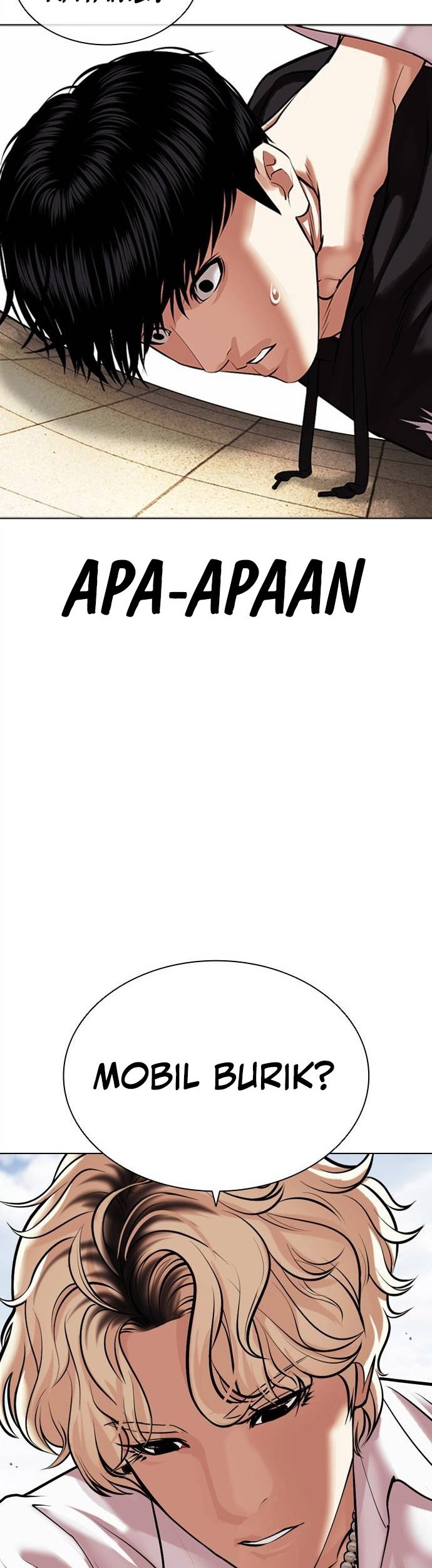 Lookism Chapter 481 Gambar 54