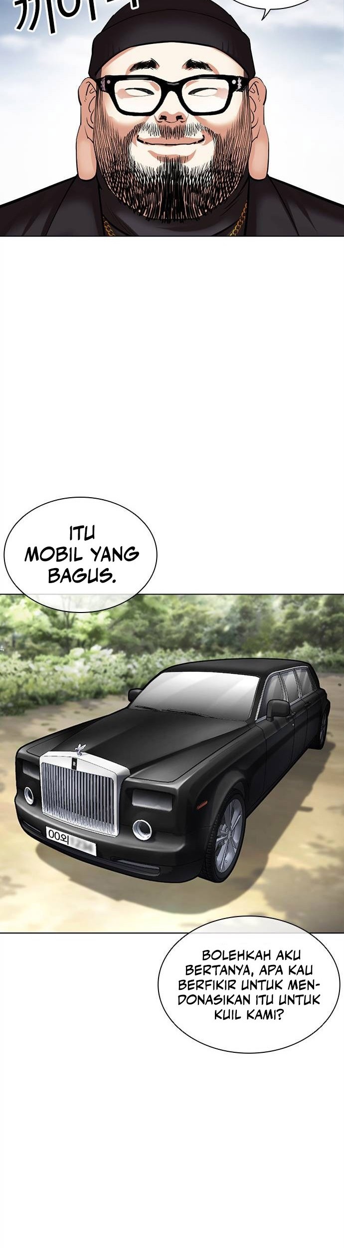 Lookism Chapter 481 Gambar 62