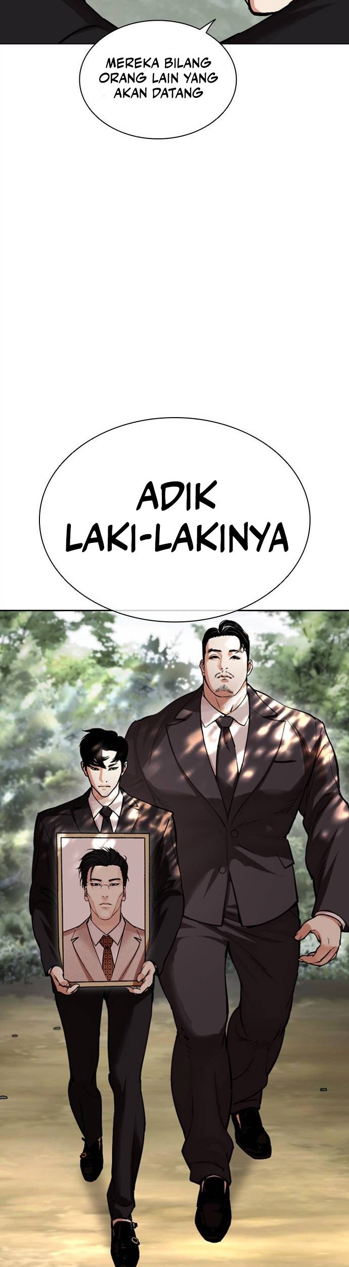 Lookism Chapter 481 Gambar 71