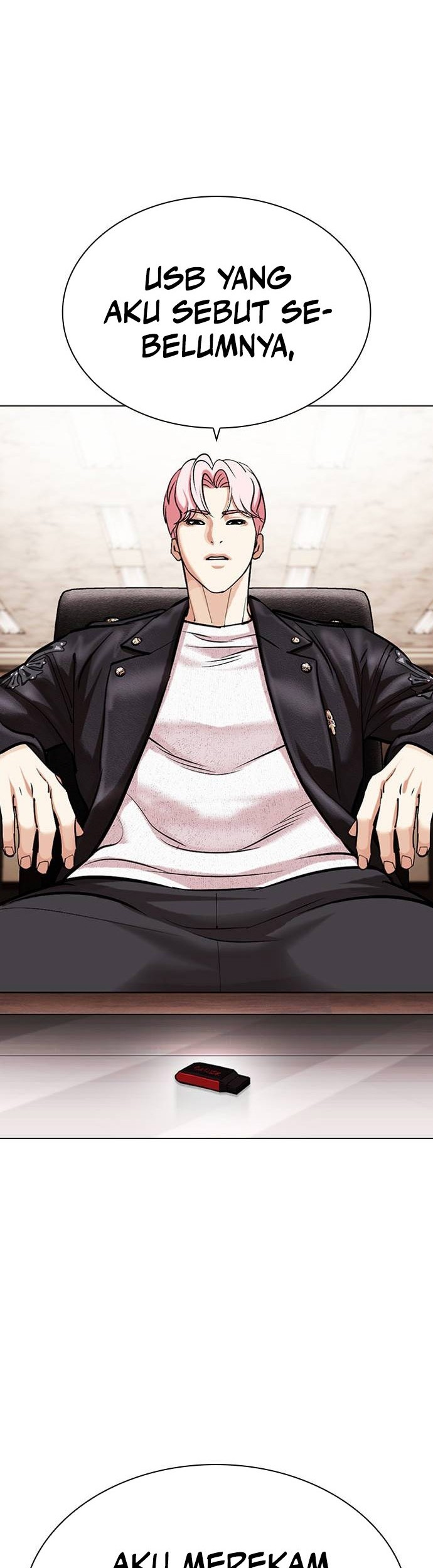 Baca  Lookism Chapter 481 Gambar 2