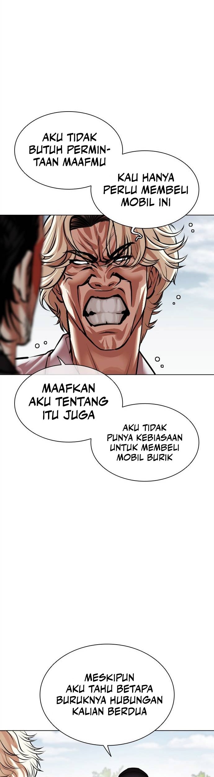 Lookism Chapter 481 Gambar 79