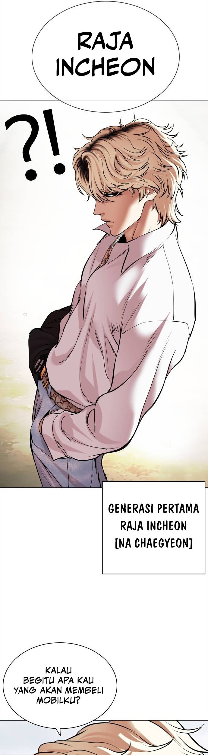 Lookism Chapter 481 Gambar 81