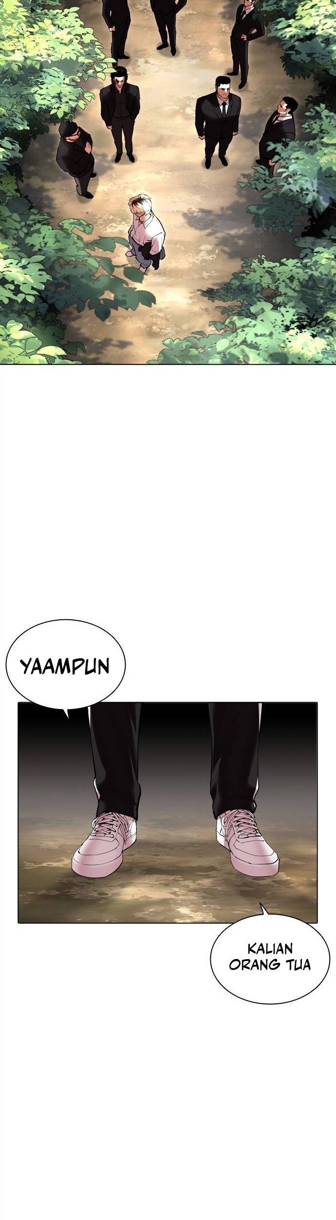 Lookism Chapter 481 Gambar 84