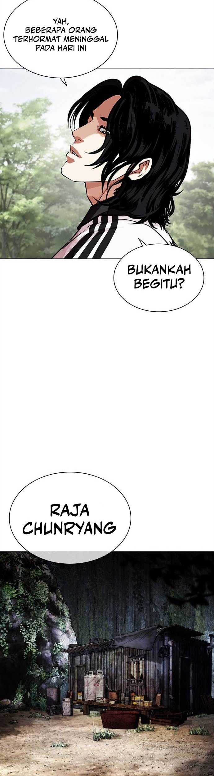 Lookism Chapter 481 Gambar 86