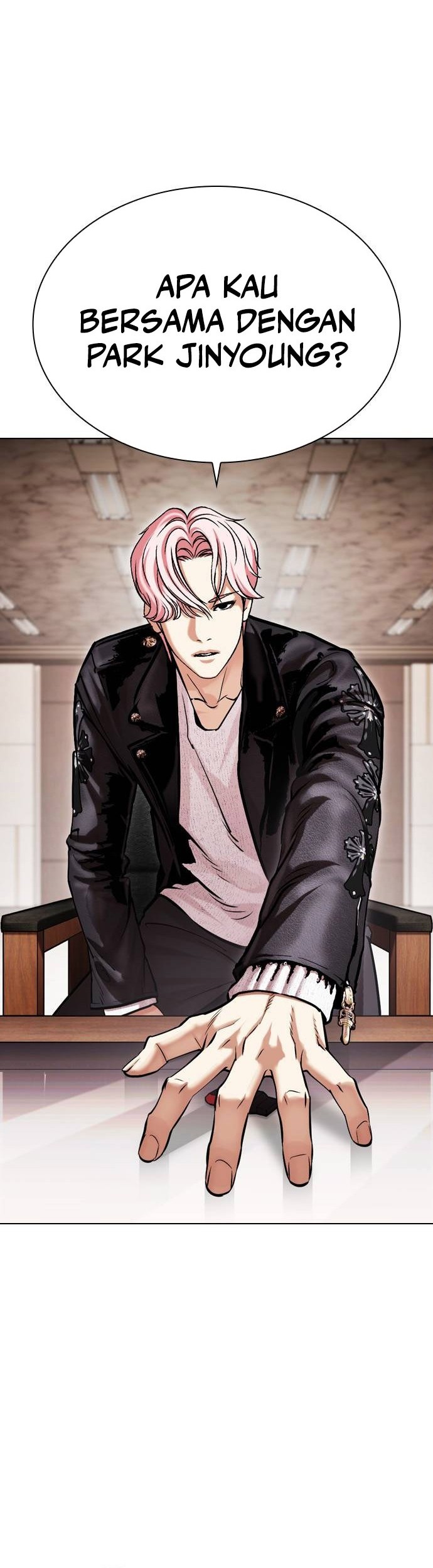 Lookism Chapter 481 Gambar 6