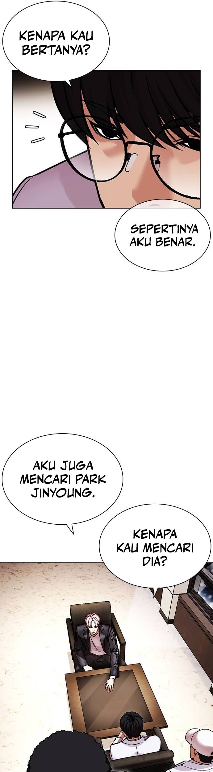 Lookism Chapter 481 Gambar 7